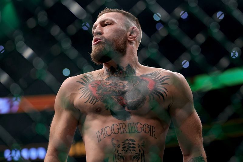 Conor McGregor has been labelled a "scared chicken" in big fights by Khabib Nurmagomedov